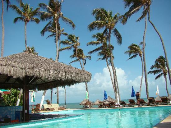 Cumbuco - Eco Paradise- Apt 130 カウカイア エクステリア 写真