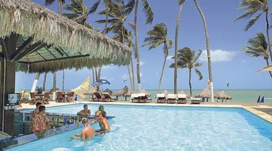 Cumbuco - Eco Paradise- Apt 130 カウカイア エクステリア 写真