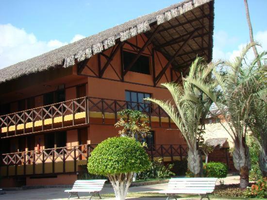 Cumbuco - Eco Paradise- Apt 130 カウカイア エクステリア 写真
