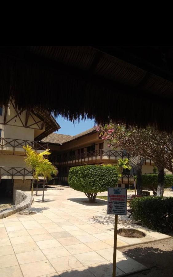 Cumbuco - Eco Paradise- Apt 130 カウカイア エクステリア 写真