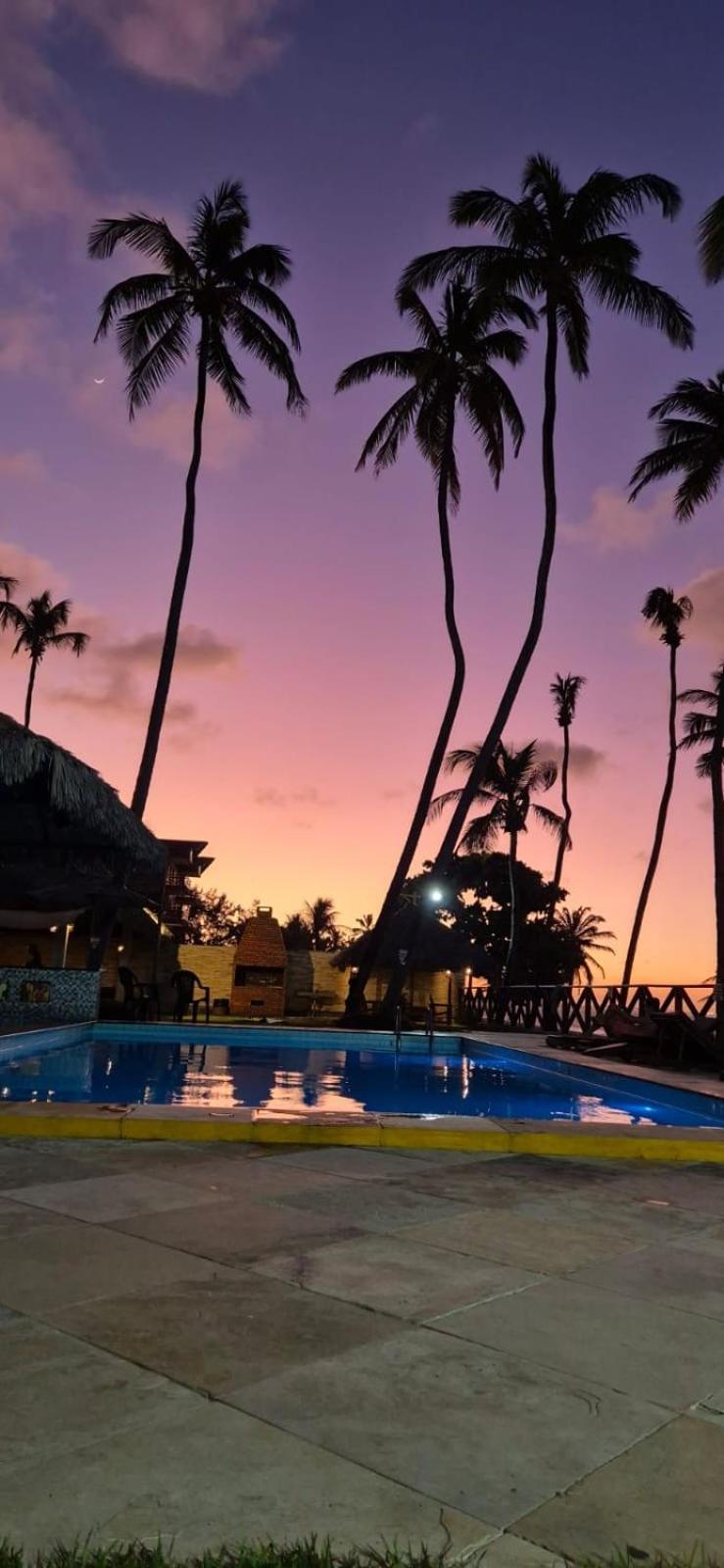 Cumbuco - Eco Paradise- Apt 130 カウカイア エクステリア 写真