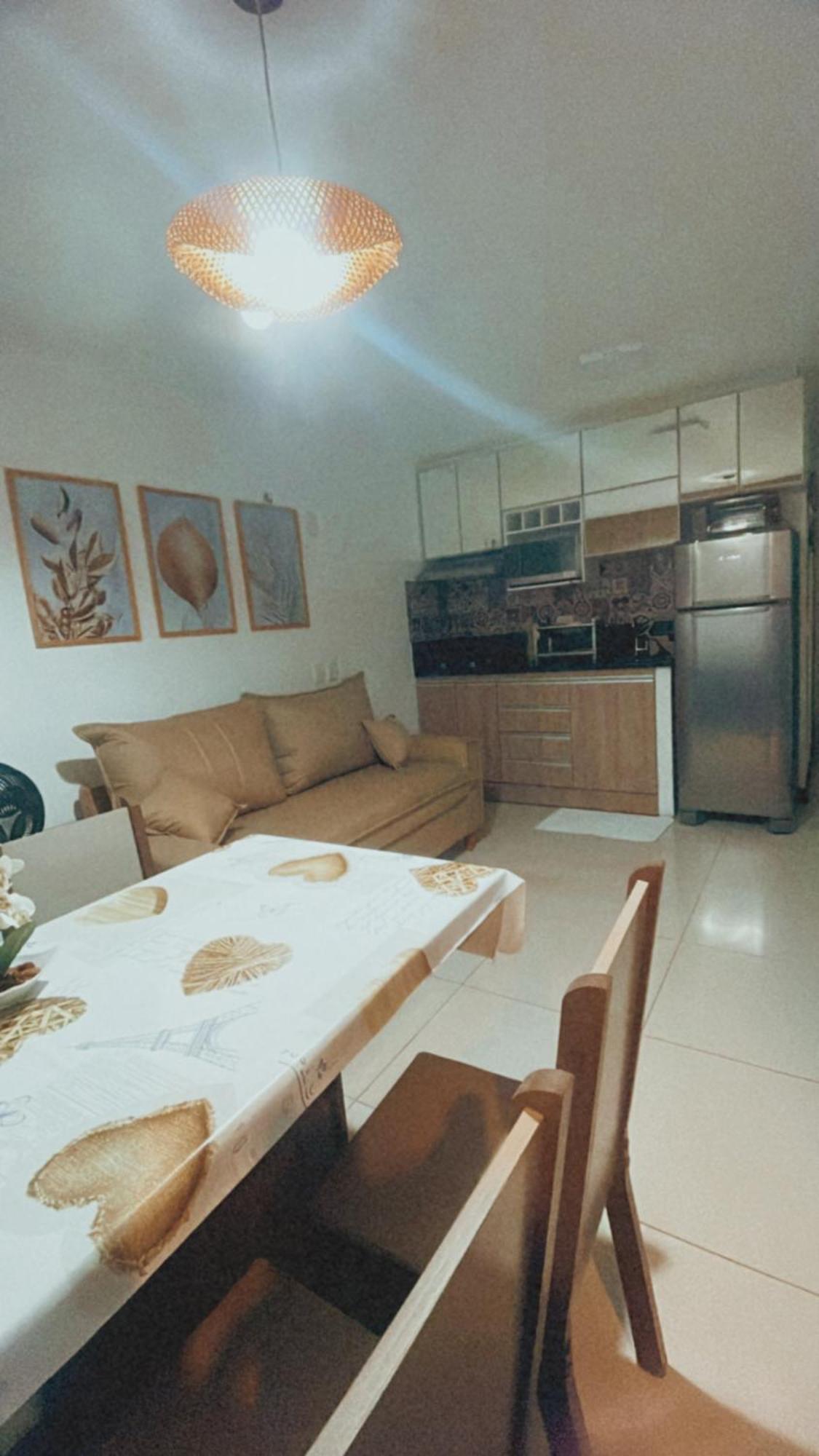 Cumbuco - Eco Paradise- Apt 130 カウカイア エクステリア 写真